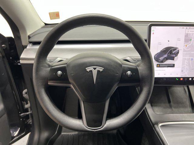 used 2024 Tesla Model Y car, priced at $40,491