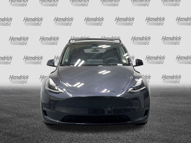 used 2024 Tesla Model Y car, priced at $40,491