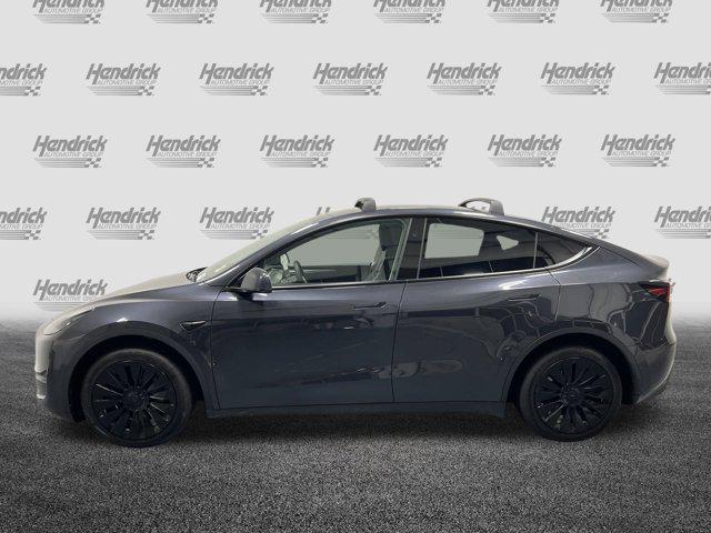 used 2024 Tesla Model Y car, priced at $40,491