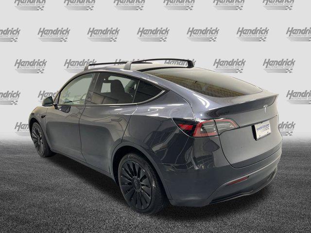 used 2024 Tesla Model Y car, priced at $40,491