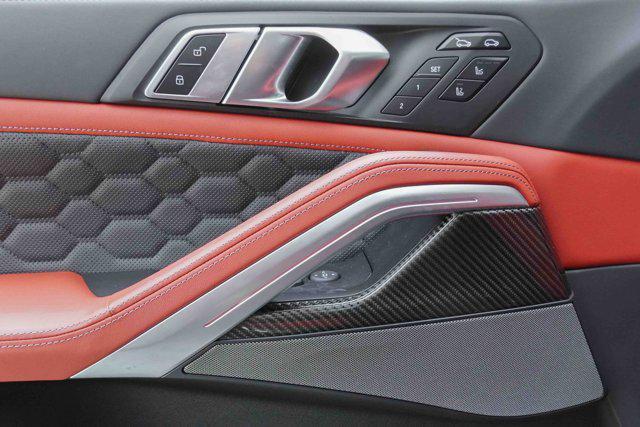 used 2022 BMW X6 M car, priced at $94,519