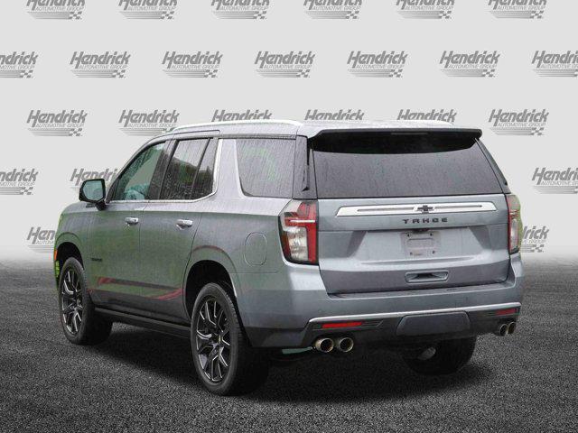 used 2021 Chevrolet Tahoe car, priced at $47,955