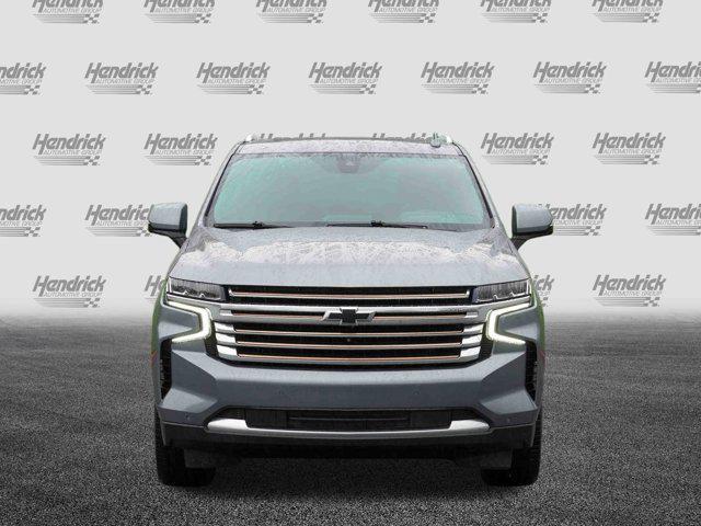 used 2021 Chevrolet Tahoe car, priced at $47,955