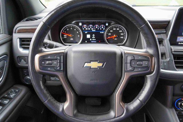 used 2021 Chevrolet Tahoe car, priced at $47,955