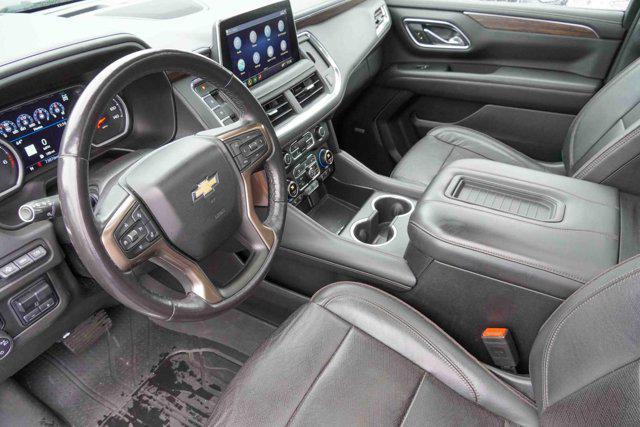 used 2021 Chevrolet Tahoe car, priced at $47,955