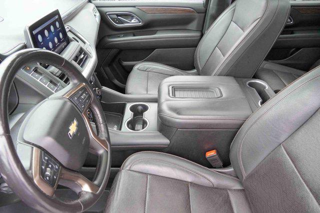 used 2021 Chevrolet Tahoe car, priced at $47,955