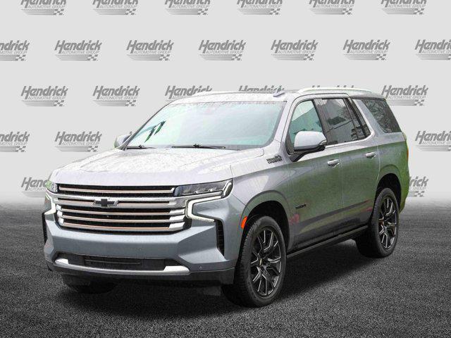 used 2021 Chevrolet Tahoe car, priced at $47,955