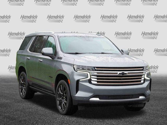 used 2021 Chevrolet Tahoe car, priced at $47,955