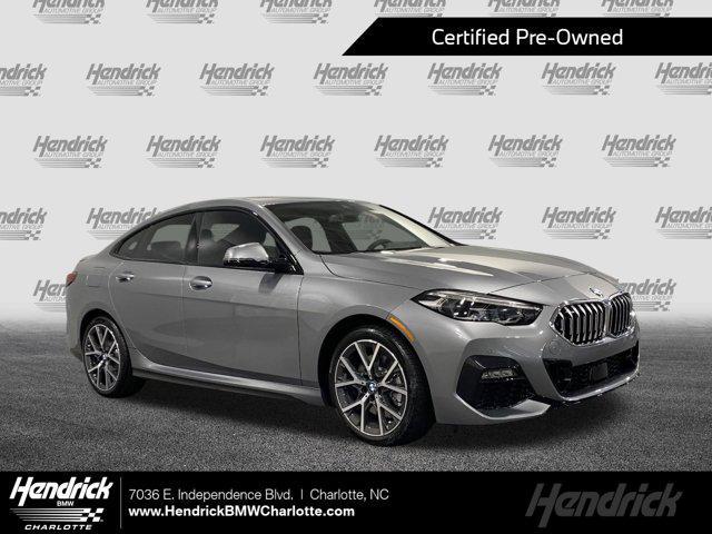 used 2024 BMW 228 Gran Coupe car, priced at $38,659