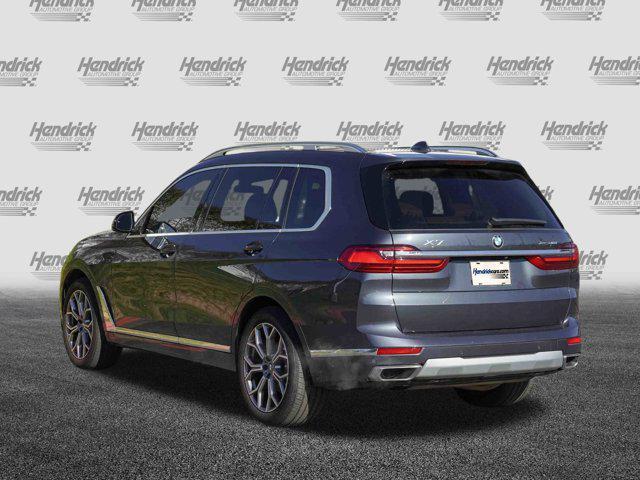 used 2022 BMW X7 car, priced at $57,319