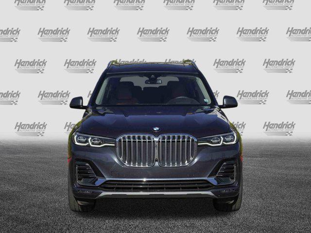 used 2022 BMW X7 car, priced at $57,319