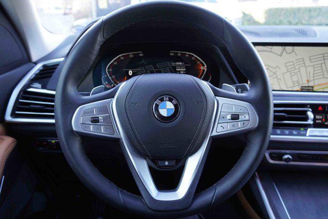 used 2022 BMW X7 car, priced at $57,319