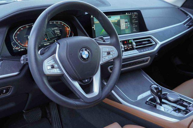 used 2022 BMW X7 car, priced at $57,319