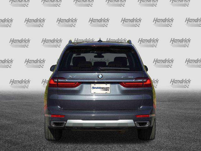 used 2022 BMW X7 car, priced at $57,319