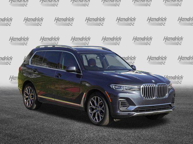 used 2022 BMW X7 car, priced at $57,319