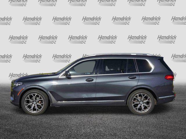 used 2022 BMW X7 car, priced at $57,319