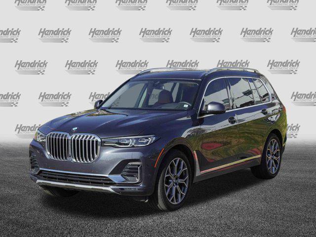 used 2022 BMW X7 car, priced at $57,319