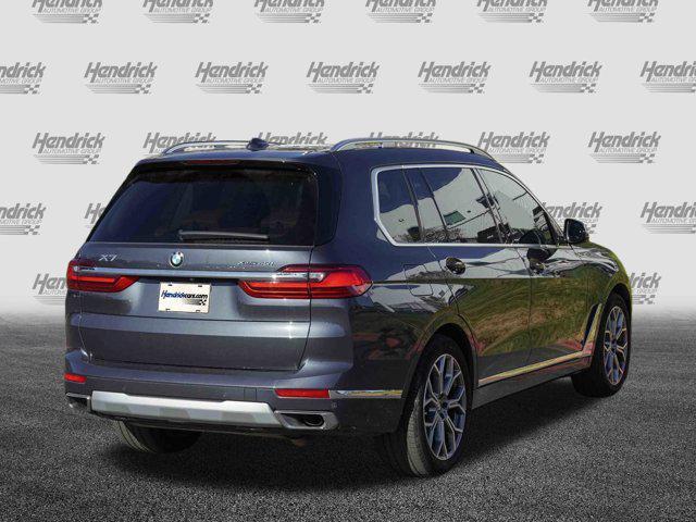 used 2022 BMW X7 car, priced at $57,319