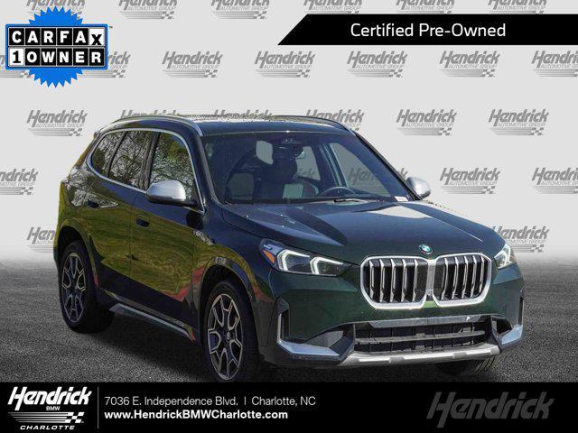 used 2024 BMW X1 car, priced at $39,991