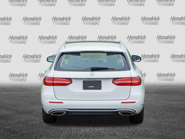 used 2020 Mercedes-Benz E-Class car, priced at $44,991