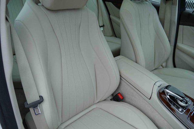 used 2020 Mercedes-Benz E-Class car, priced at $44,991
