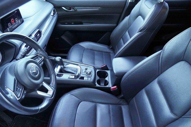 used 2018 Mazda CX-5 car, priced at $19,991