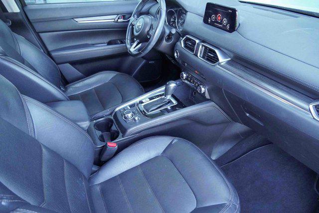used 2018 Mazda CX-5 car, priced at $19,991