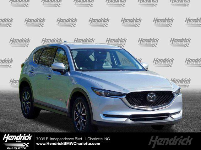 used 2018 Mazda CX-5 car, priced at $19,991