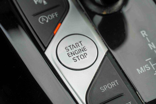 used 2022 BMW X3 car, priced at $31,991