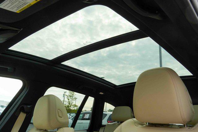 used 2022 BMW X3 car, priced at $31,991