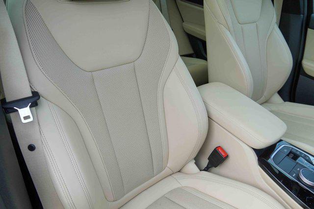 used 2022 BMW X3 car, priced at $31,991
