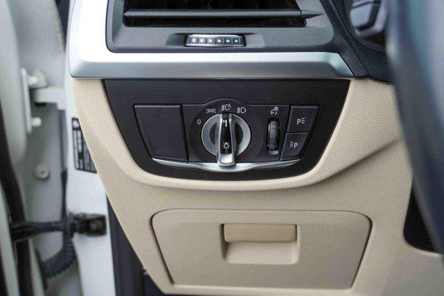 used 2022 BMW X3 car, priced at $31,991