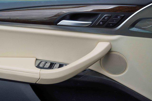 used 2022 BMW X3 car, priced at $31,991