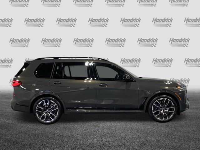 new 2026 BMW X7 car, priced at $126,985