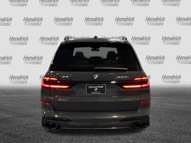 new 2026 BMW X7 car, priced at $126,985