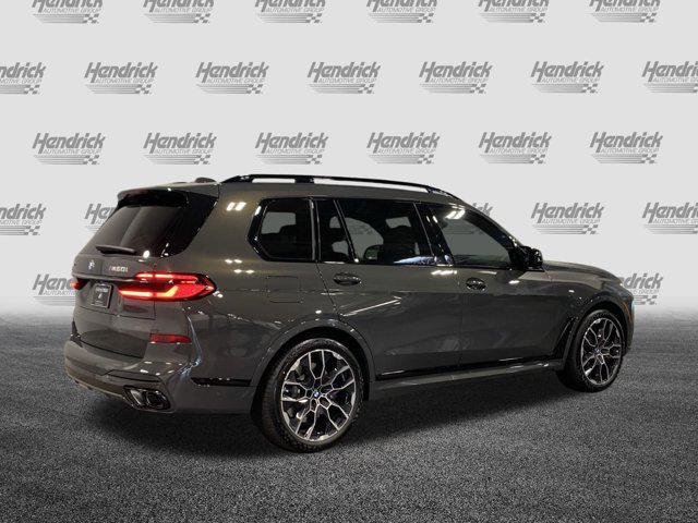 new 2026 BMW X7 car, priced at $126,985