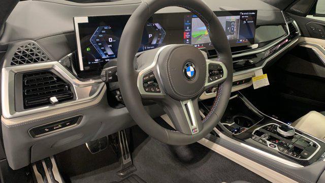 new 2026 BMW X7 car, priced at $126,985