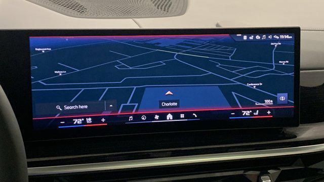 new 2026 BMW X7 car, priced at $126,985