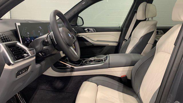new 2026 BMW X7 car, priced at $126,985