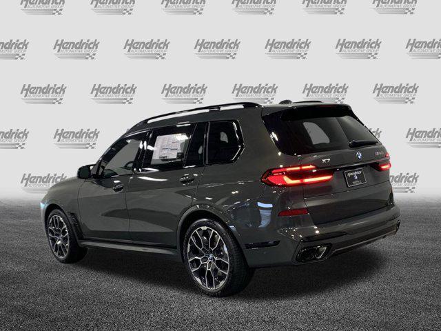 new 2026 BMW X7 car, priced at $126,985