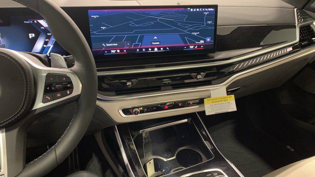 new 2026 BMW X7 car, priced at $126,985