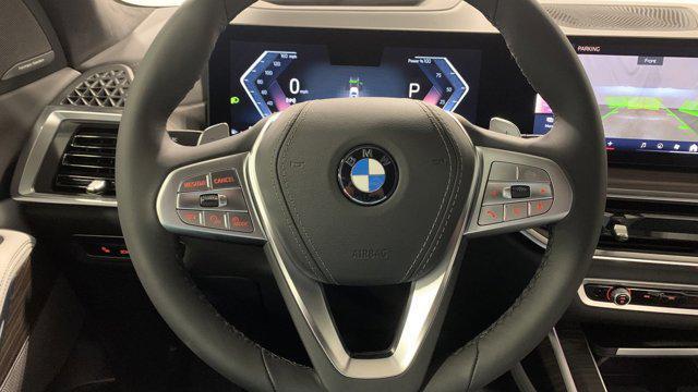 new 2025 BMW X7 car, priced at $94,825