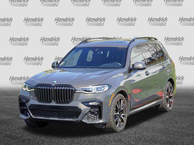 used 2022 BMW X7 car, priced at $40,459