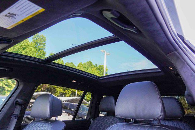 used 2022 BMW X7 car, priced at $40,459