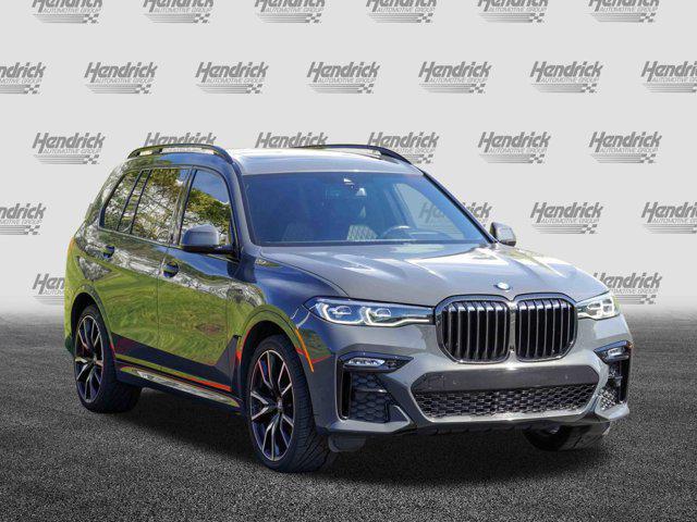 used 2022 BMW X7 car, priced at $40,459