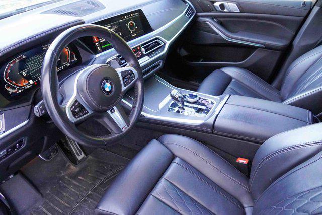 used 2022 BMW X7 car, priced at $40,459