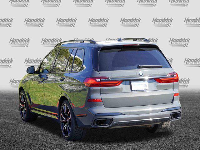 used 2022 BMW X7 car, priced at $40,459