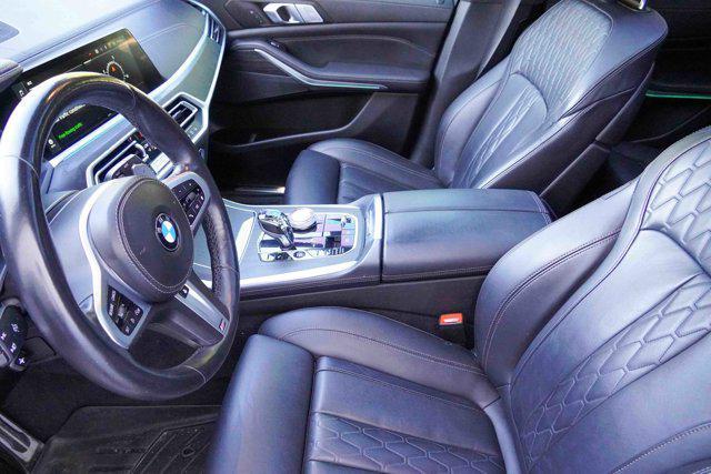 used 2022 BMW X7 car, priced at $40,459