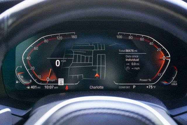 used 2022 BMW X7 car, priced at $40,459