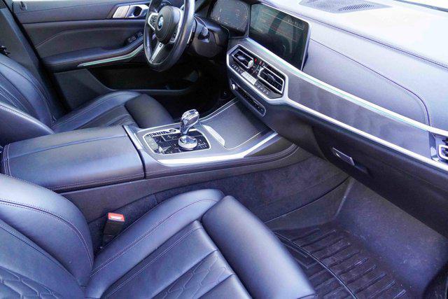 used 2022 BMW X7 car, priced at $40,459